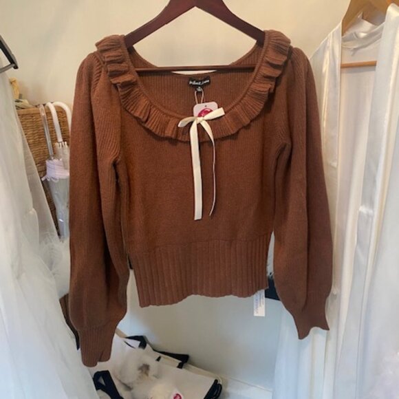 Miranda Knit Top - Picture 1 of 13